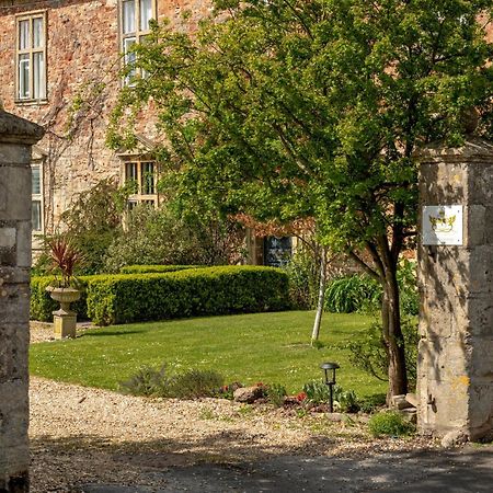 The Old Parsonage Bed & Breakfast Farrington Gurney Exterior photo
