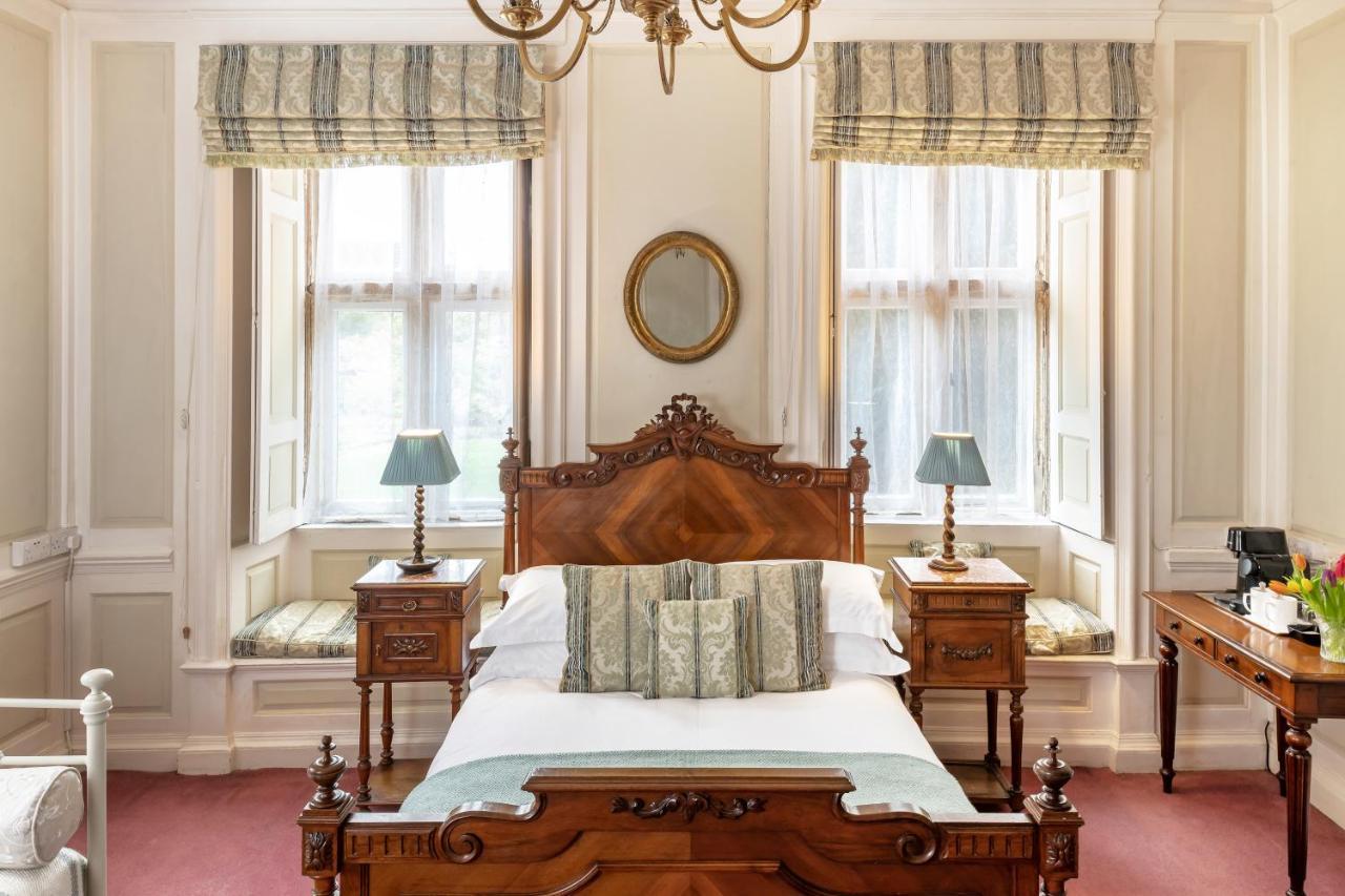 The Old Parsonage Bed & Breakfast Farrington Gurney Exterior photo