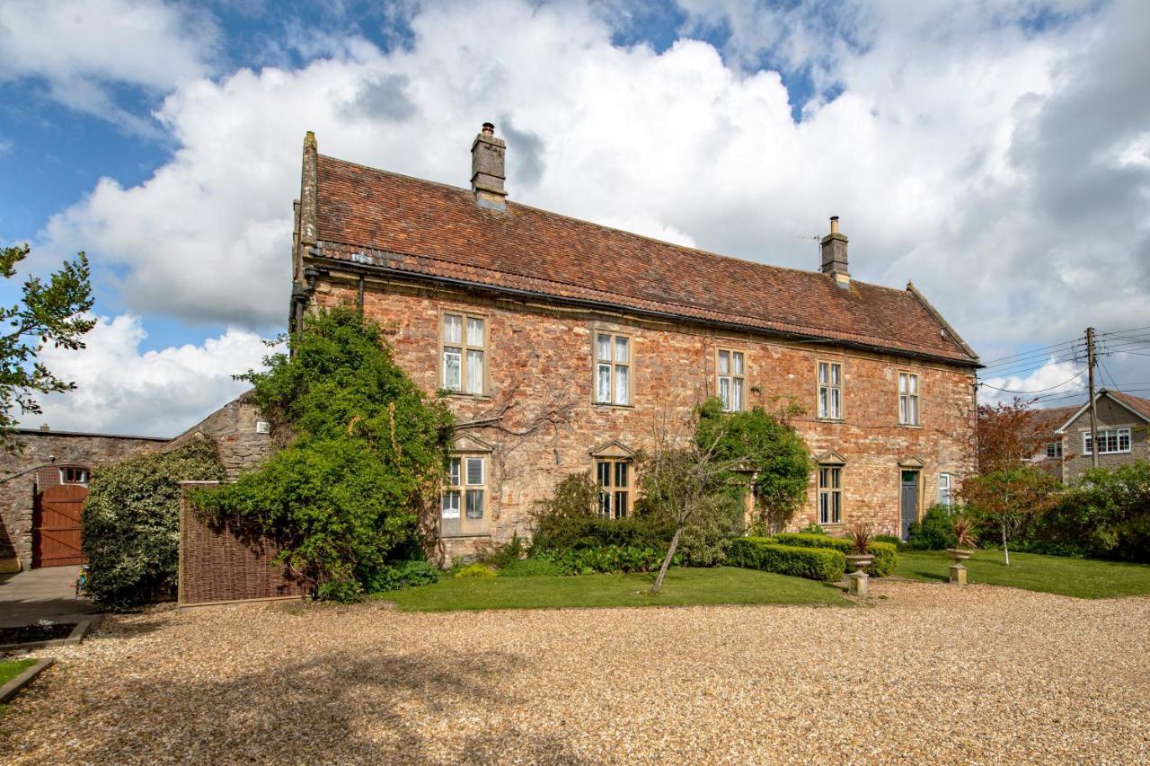 The Old Parsonage Bed & Breakfast Farrington Gurney Exterior photo