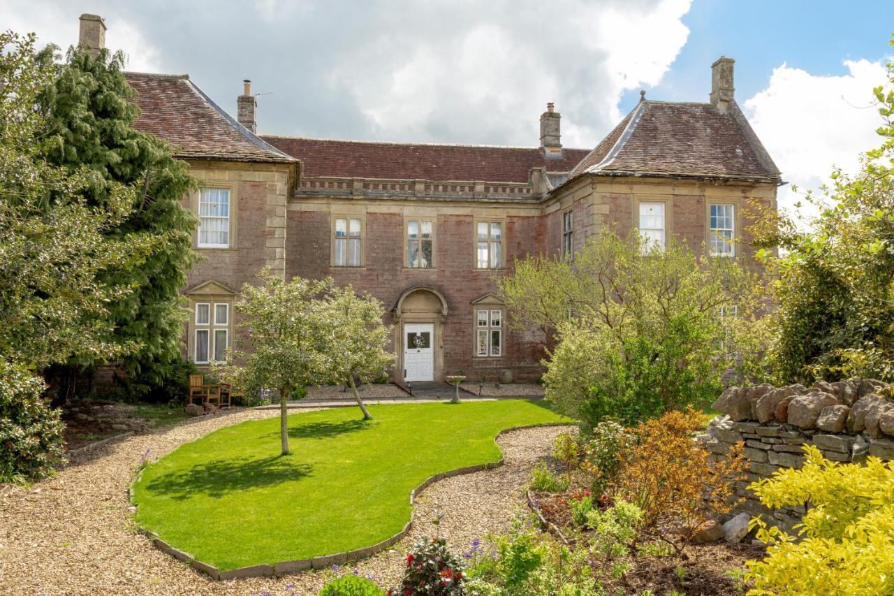 The Old Parsonage Bed & Breakfast Farrington Gurney Exterior photo