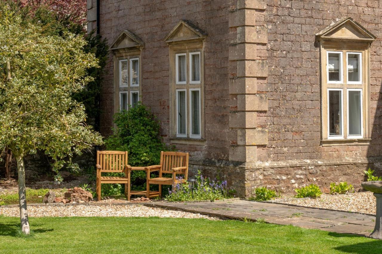 The Old Parsonage Bed & Breakfast Farrington Gurney Exterior photo