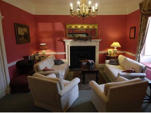 The Old Parsonage Bed & Breakfast Farrington Gurney Exterior photo