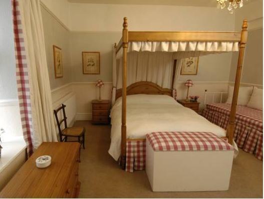 The Old Parsonage Bed & Breakfast Farrington Gurney Exterior photo