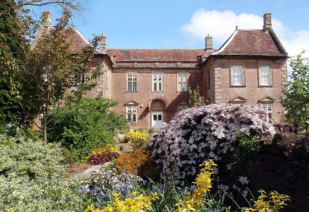 The Old Parsonage Bed & Breakfast Farrington Gurney Exterior photo