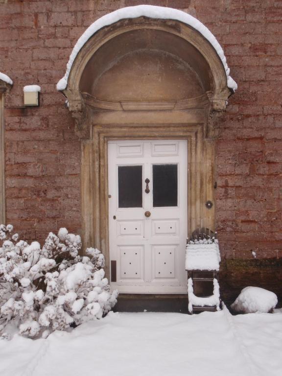 The Old Parsonage Bed & Breakfast Farrington Gurney Exterior photo