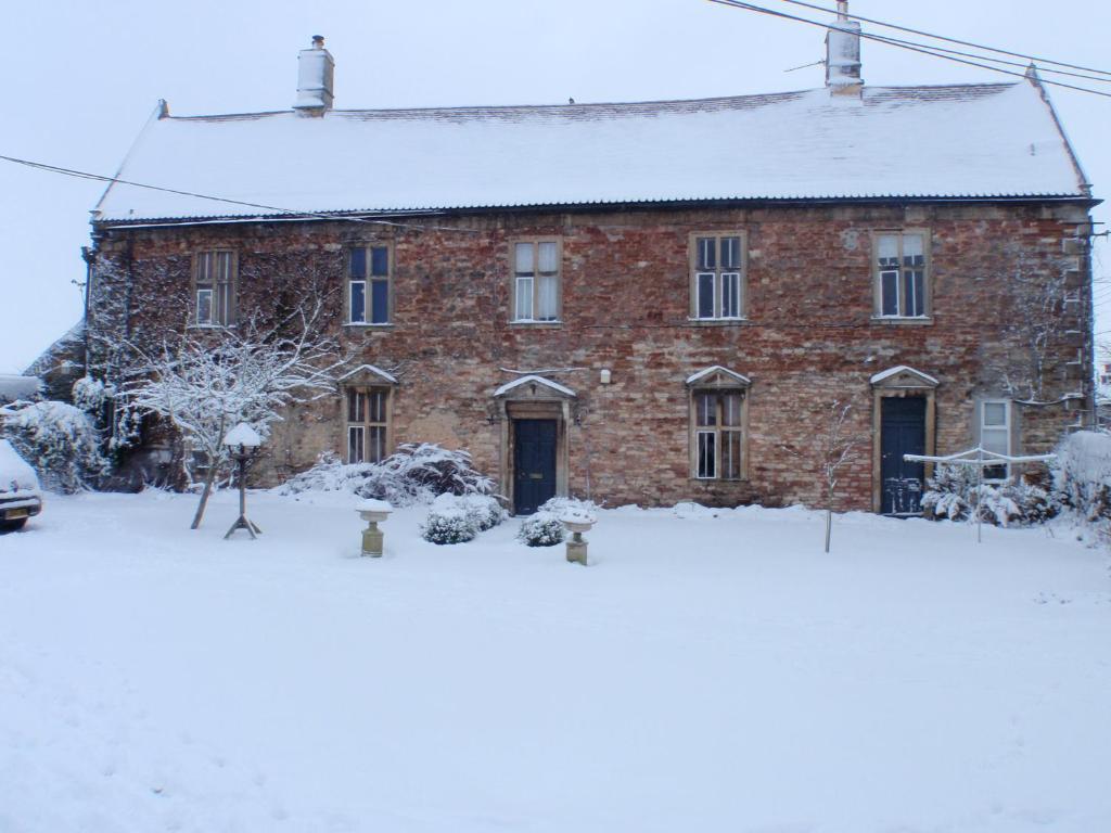 The Old Parsonage Bed & Breakfast Farrington Gurney Exterior photo