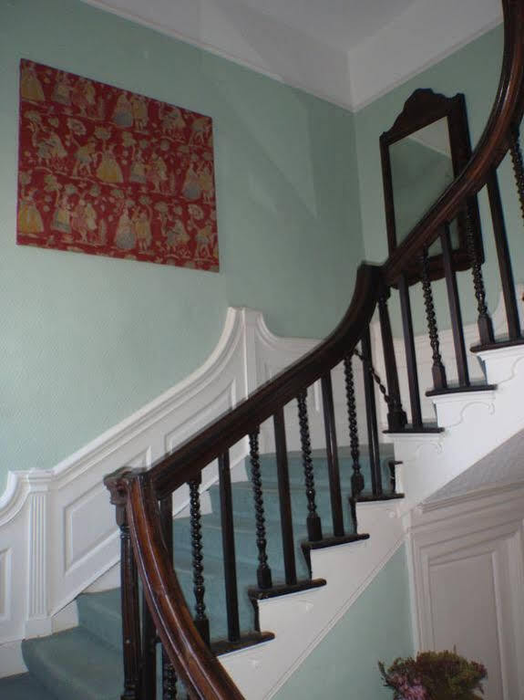 The Old Parsonage Bed & Breakfast Farrington Gurney Exterior photo